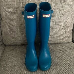 ☔️ Hunter Boots, 7